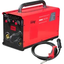 Сварочный инвертор Fubag IRMIG 180 SYN 41383