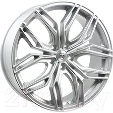 Литой диск TechLine 205 20x8.5" 5x108мм DIA 63.4мм ET 42мм S