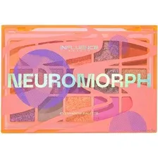 Палетка теней для век Neuromorph тон 01