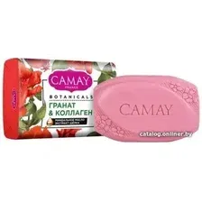  Camay Мыло туалетное Botanicals Цветы граната 85 г