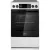 Кухонная плита Midea MFO-D4E20T9E(SL)