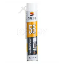 Пена монтажная SOLIDE Foam 55 750 мл 