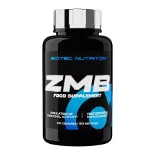 Витаминно-минеральный комплекс Scitec Nutrition ZMB (60 капсул)