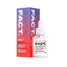 Сыворотка для лица ART&FACT с экстрактом прополиса 15, увлажняющим комплексом 2, 30 мл