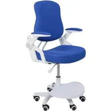 Кресло AksHome SWAN (Свон) синий