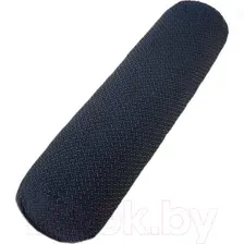 Ортопедическая подушка Smart Textile Premium Neo 40x10 / ST998 (лузга гречихи/черный)