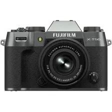 Беззеркальный фотоаппарат Fujifilm X-T50 Kit 15-45mm (серый)