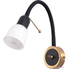 Бра Arte Lamp Lettura A7009AP-1BK