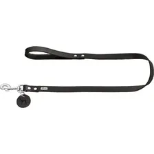 Поводок HUNTER Leash 13/110 / 66041 (черный)