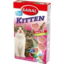 Лакомство для кошек Sanal Для котят / SC1600 (30г)