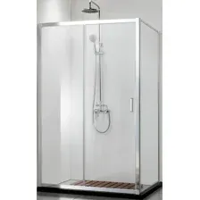 Душевой уголок Adema Glass Line Direct-120 (прозрачное стекло)