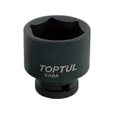 Головка ударная 1" 30мм 6гр. TOPTUL KABA3230