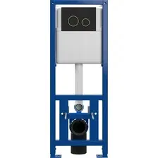 Инсталляция для унитаза Cersanit Link Pro S-IN-MZ-LINK_PRO + P-BU-INT/Whg/Gl