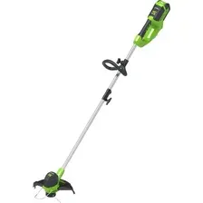 Триммер Greenworks G40LTK2 (с 1-им АКБ 2 Ah)