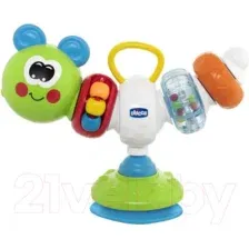 Развивающая игрушка Chicco Гусеница / 10036