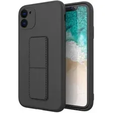 Чехол-накладка Bingo Stand для Galaxy A03 (черный)