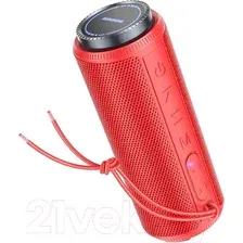 Беспроводная колонка Borofone BR22 (красный)
