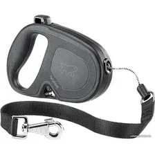 Поводок-рулетка Ferplast Flippy One Cord L 75094017 (черный)