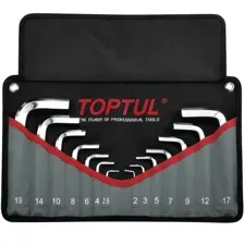 Набор ключей Toptul GPAQ1401, 14 шт