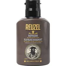 Кондиционер для бороды Reuzel Refresh No Rinse Beard Wash, 100 мл