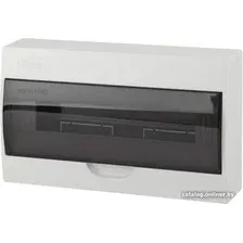 Бокс пластиковый Эра Simple ЩРН-П-18 Б0041527