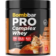 Протеин Bombbar Карамельный фраппе (450г)
