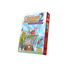Настольная игра Стиль Жизни Спящие королевы 2 УТ100029441