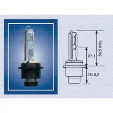 Ксеноновая лампа Magneti Marelli D2S 002541100000 1шт