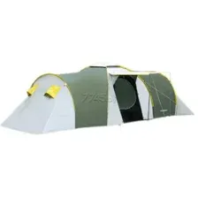Палатка ACAMPER Nadir 6 (зеленый)