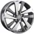 Литой диск Replay SB73 17x7" 5x114.3мм DIA 56.1мм ET 48мм GMF