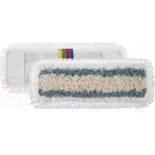 Моп (тряпка) TTS Pockets system Tris flat mop 00000475