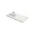 Умывальник Акватон Лондри 120 1A72843KLH01L