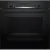 Электрический духовой шкаф Bosch Serie 4 HBA534BB0