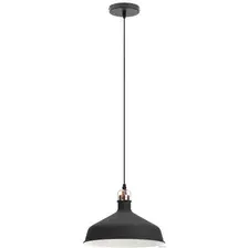 Подвесная люстра ЭРА PL2 BK/RC Б0037413