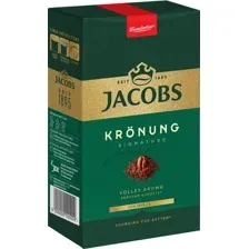 Кофе молотый Jacobs Krönung 500г