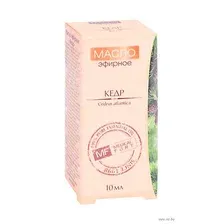 Эфирное масло "Кедр" (10 мл)