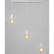 Люстра BayerLux Spider / 10547087 (белый)