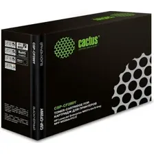 Картридж CACTUS CSP-CF289Y (аналог HP CF289Y)