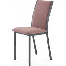 Стул AMC Comfort 2 Г Т4.7 (ткань розовый/графит)