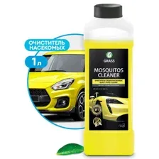 Средство для удаления следов насекомых Grass Mosquitos Cleaner 1л 118100