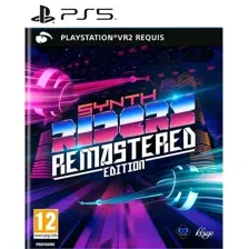 Synth Riders. Remastered Edition для PlayStation 5