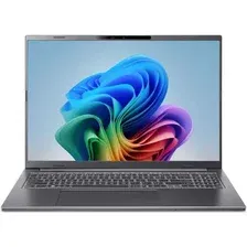 Ноутбук Acer Aspire 16 AI A16-61M-R4BE NX.JLLCD.005