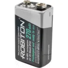 Аккумулятор Robiton RTU270MH-1 BL1