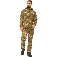 Костюм Huntsman Горка-3 Смесовая Рип-Стоп Малахит (48-50/182-188)