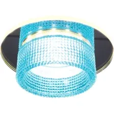 Точечный светильник Ambrella TN351 CH/BL
