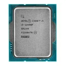 Процессор Intel Core i5-12400F OEM