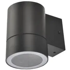 Фасадный светильник GWL-GX53-M-IP65 BLACK General