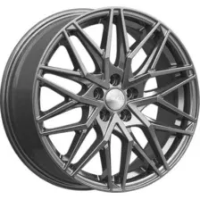 Литой диск SKAD Азимут 17x7" 5x112мм DIA 57.1мм ET 50мм Графит