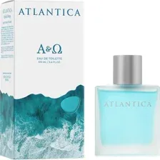 Туалетная вода Dilis Atlantica Alpha&Omega (100мл)