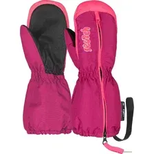 Горнолыжные варежки Reusch Tom Mitten 6085438-3329 (р. 0, fuchs purp/knockout pink)